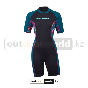 Гидрокостюм Sea-Doo Exotic Shorty Wetsuit Женский
