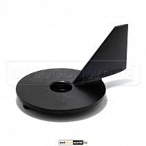 Анод редуктора (флажок) 30-60HP