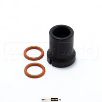 Уплотнение вала верхнее (резина) Alfa1 Gen2