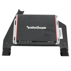 Комплект для аудиосистемы с усилителем Rockford