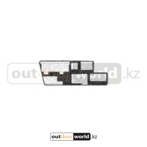 Наклейка верхняя на правую дверь для Maverick