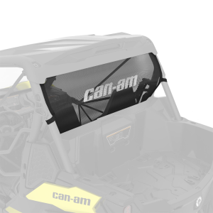 Экран защитный тыльной части каркаса сетка 