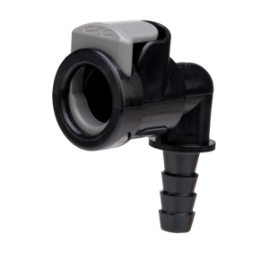 Коннектор системы смазки редуктора Mercruiser 2.0-8.2L (90 градусов)