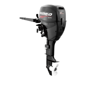 Подвесной лодочный мотор  Hidea 20 HDEF20HES 4-тактный