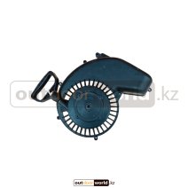 Стартер ручной с кожухом вентилятора K90500020