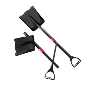 Лопата со встроенной пилой