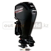 Подвесной лодочный мотор  Mercury 65 JET ELPT 4-тактный