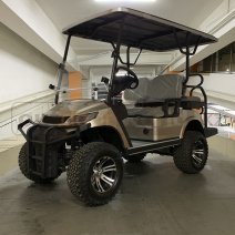 Гольфкар 4-мест. LT-A827.2+2G Для гольфа