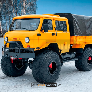 Снегоболотоход ESM IRBIS B4 SG-T13 6х6