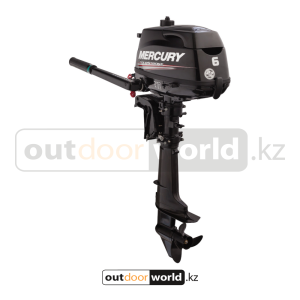 Подвесной лодочный мотор  Mercury 6 MH 4-тактный