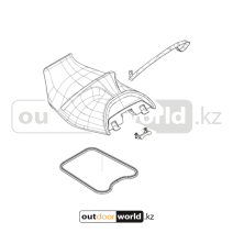 Сиденье для гидроцикла