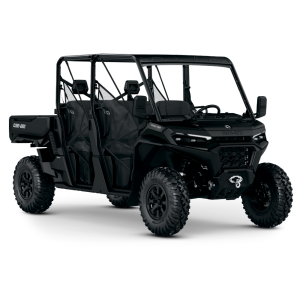 Мотовездеход Can-Am Traxter Max XU ABS HD11 Черный 2026 T1B