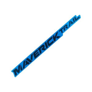 Наклейка "Maverick Trail"