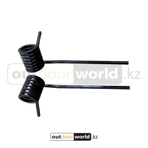 Пружина задней подвески LH