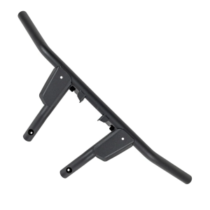 Бампер передний XT черный G3L