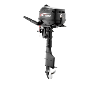 Подвесной лодочный мотор  Hidea 6 HDF6HL 4-тактный
