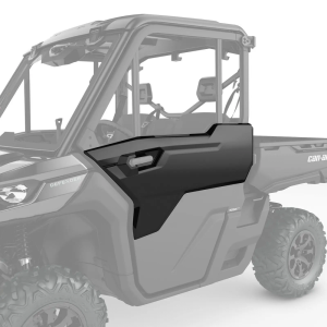 Панель передней двери левая Traxter (черная)