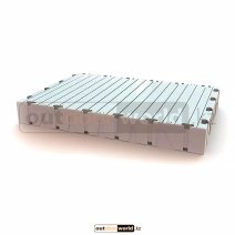 ROTODOCK  причал панельный 100X150 CM