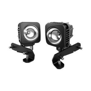 Фонари светодиодные на бампер снегохода комплект