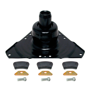 Соединение мотора и редуктора