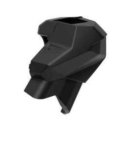 Панель центральной стойки каркаса безопасности правая