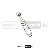 Амортизатор задний