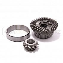 Комплект шестерней редуктора 30-115HP (2,33:1)
