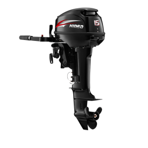 Подвесной лодочный мотор  Hidea 15 HD15FHS 2-тактный