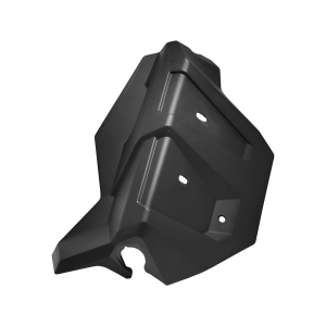 Защита рычага пластиковая правая