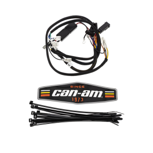 Проводка для установки нагревательного элемента на передние сиденья