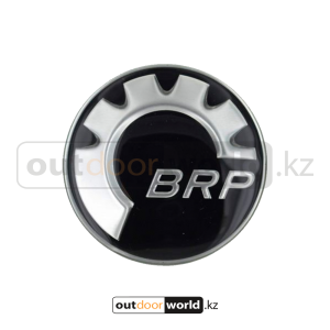 Наклейка логотип BRP 48 мм