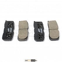 Колодки тормозные передние NEW (2 пары)