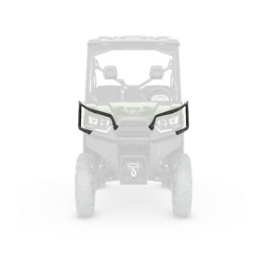 Защита фар на бампер передний Traxter 2020-*