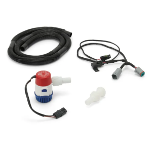 Насос для откачки воды в трюме