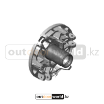 Шкив внешний ведущего вариатора