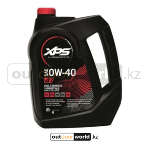 Масло моторное 4-тактное синтетическое 0W-40 XPS (кан. 3,785 л.)