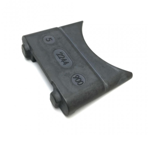 Лопатка клапана выхлопной системы верхний Ski Doo