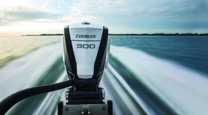 Линейка EVINRUDE 2016 года: Новые реактивные подвесные моторы