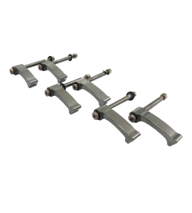 Комплект центробежных грузов вариатора 6 шт