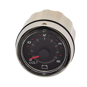 Индикатор напряжения SC100, черный