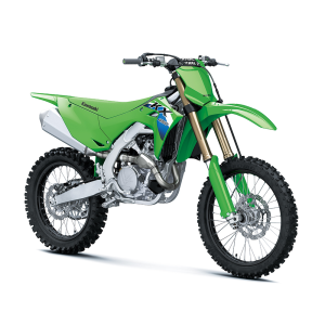 Мотоцикл   Kawasaki KX450 Lime green Кроссовый