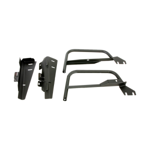 Двери половинчатые стальные для Traxter Max