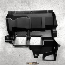 Панель салона задняя правая X3