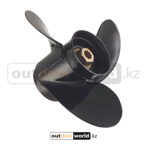 Винт гребной ,10 3,8*13 ,RH,Алюминий,20-25