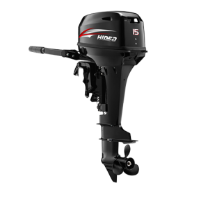 Подвесной лодочный мотор  Hidea 15 HDD15FHL 2-тактный