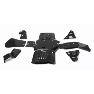 Комплект защиты днища (Пластик) BRP Outlander G2 (2017) (6 частей)