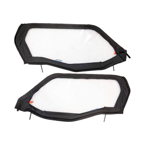 Панели мягкие верхние передних дверей (к-т 2шт)