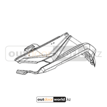 Крыло переднее левое