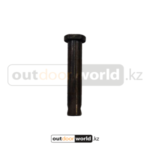 Вал ролика вариатора 8мм