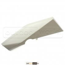 Панель правая передняя X3 белая